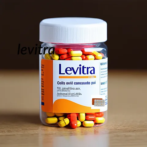 Hace falta receta para comprar levitra